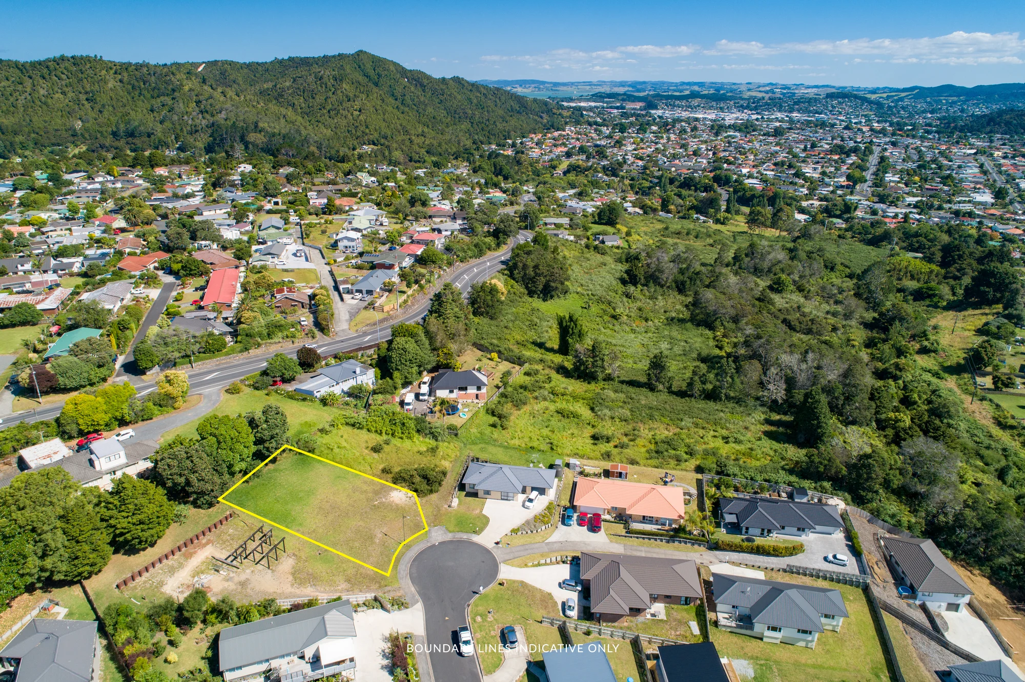 13 Eileen Stephens Place, Tikipunga, Whangarei, Northland, 0 침실, 0 욕실, Section