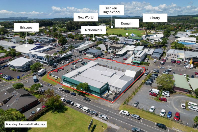 7 Fairway Drive, Kerikeri, Far North, 0房, 0浴, Retail Premises