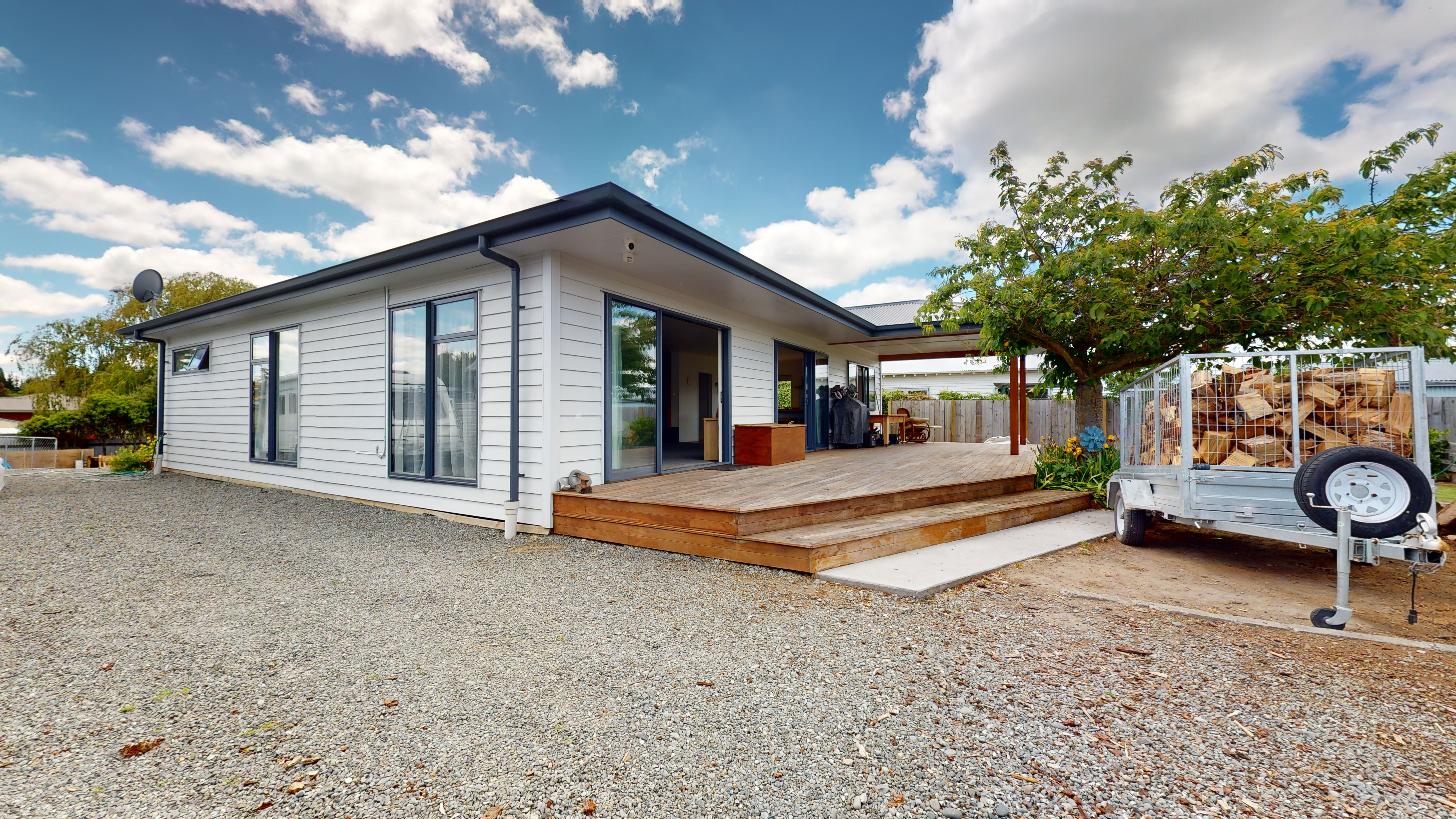 133 Elizabeth Avenue, Rakaia, Ashburton, 3 habitaciones, 0 baños, House