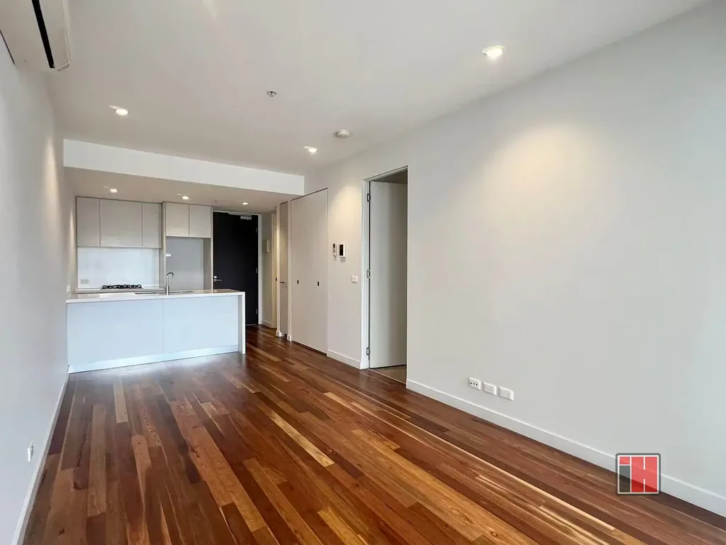 Footscray 2침실 Stylish 2-Bedroom in Vibrant Footscray Central
