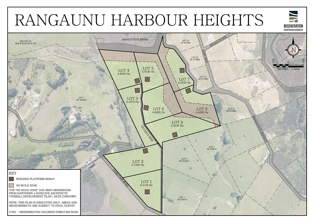 Kaingaroa Privacy and lifestyle - make your dream a reality