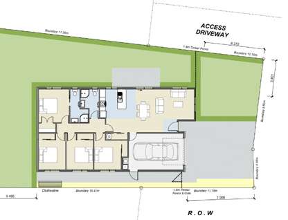 Lot  19 Trices Road Subdivision, Prebbleton, Selwyn, Canterbury, 4房, 2浴, 独立屋