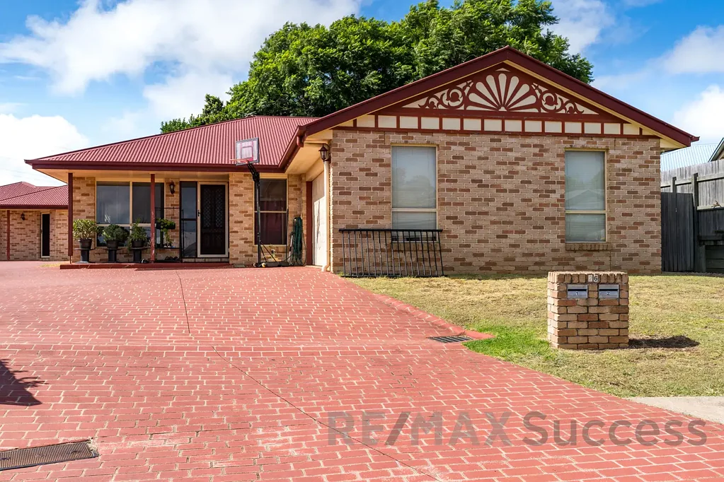 Spacious & Convenient Unit in Prime Location
