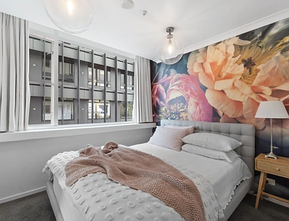 35/312 Victoria Street, Hamilton Central, Hamilton, Waikato, 2房, 1浴, 公寓