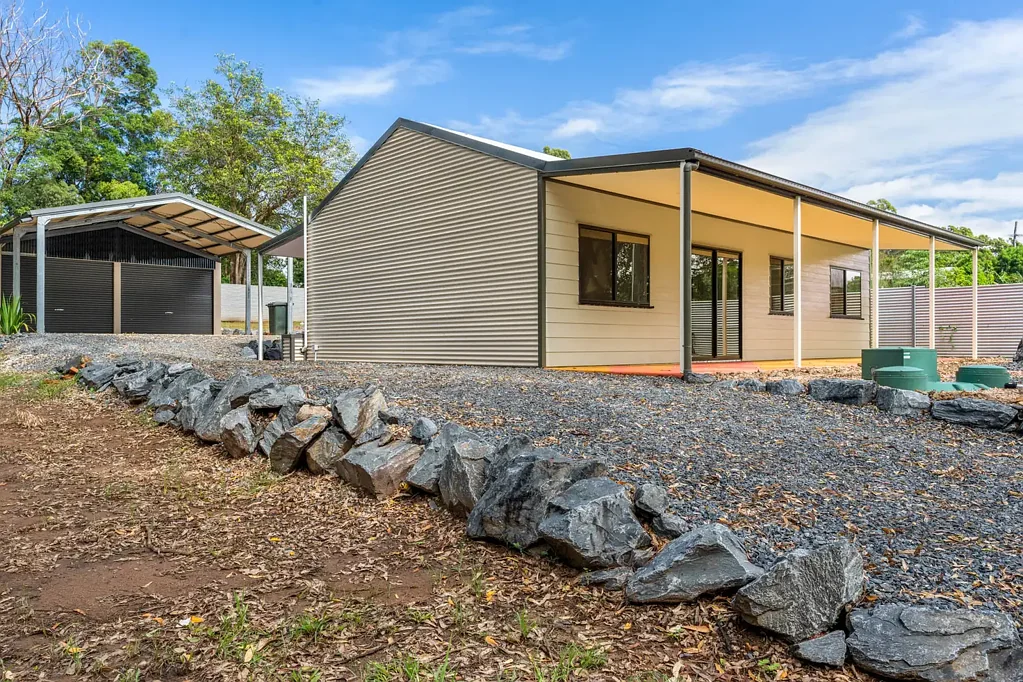 Russell Island 3 Bedroom $479,000 - We All Need a Great SHED