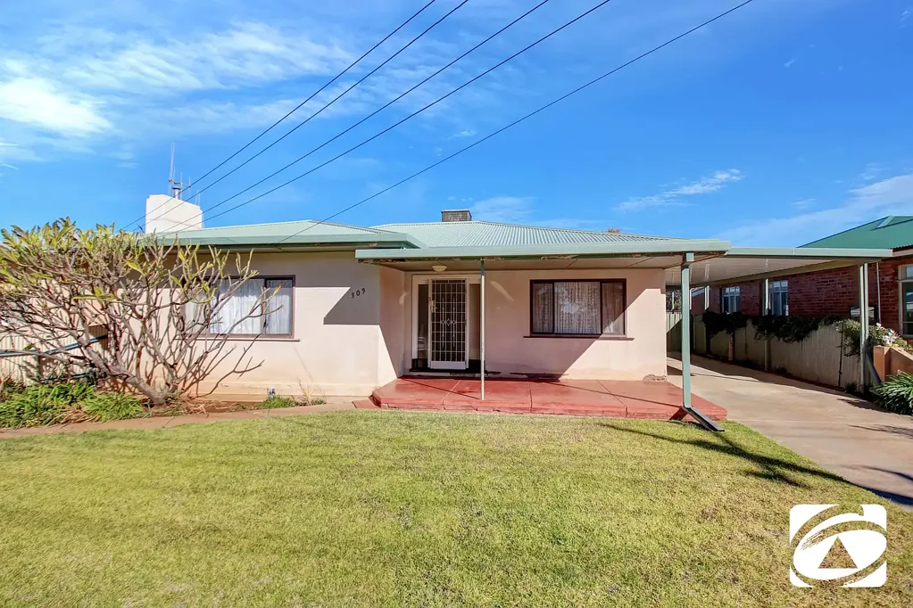 309 McCulloch Street, Broken Hill, NSW 2880