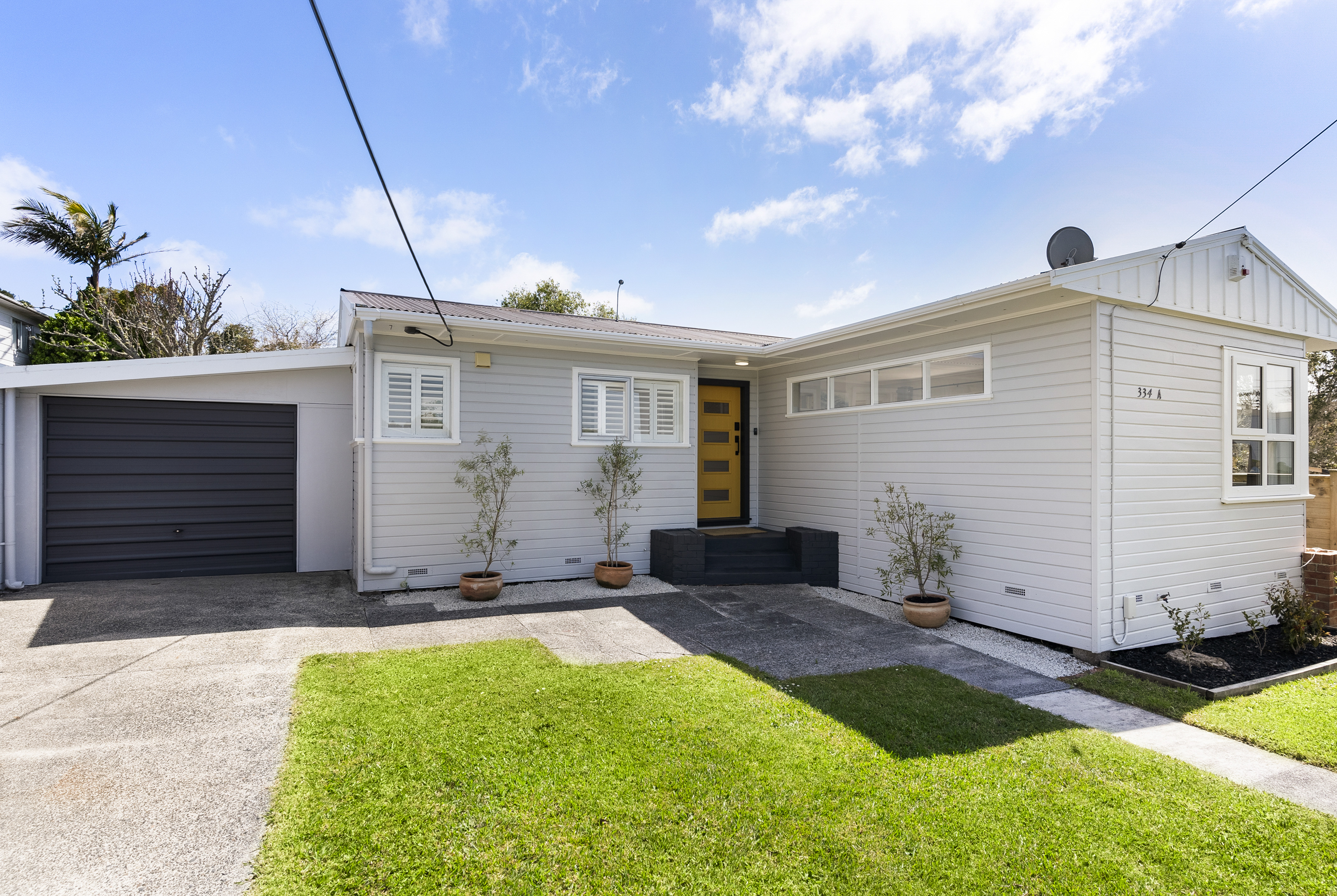 1/334 Rangatira Road, Beach Haven, Auckland - North Shore, 3房, 1浴, House