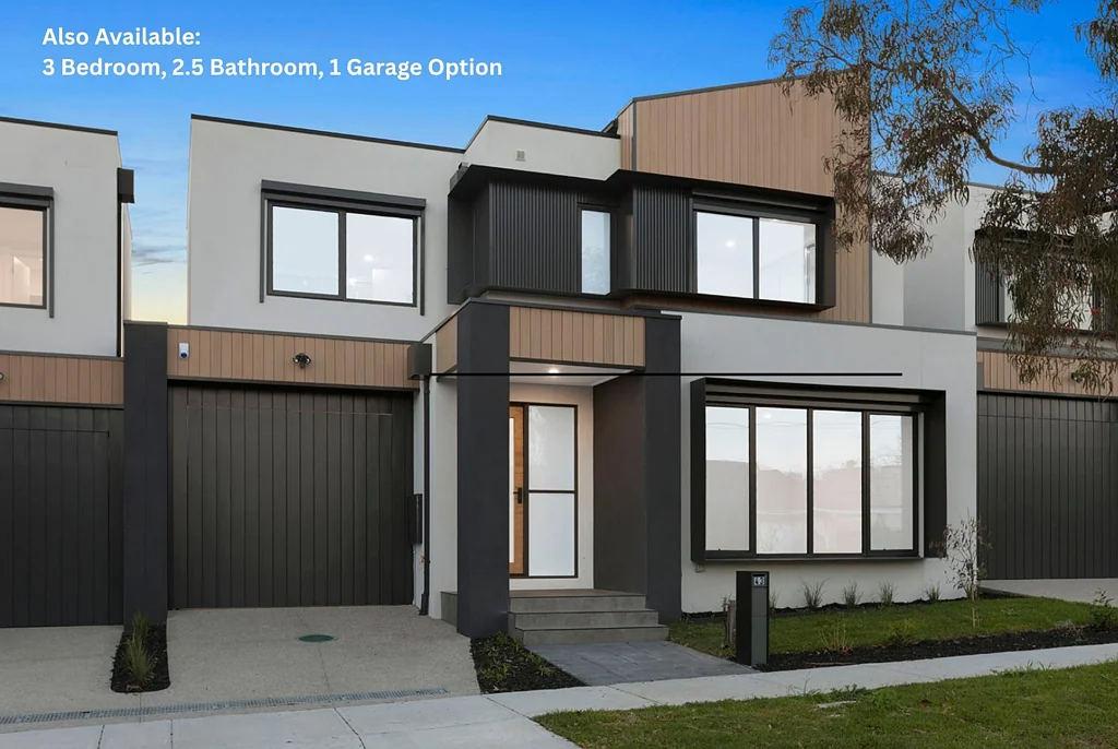 Mount Waverley 4Phòng ngủ Refreshing Architecture, Modern Design