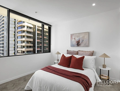 2607/11 Rose Lane, Melbourne, Melbourne CBD, 2 chambres, 1 salles de bain, Apartment