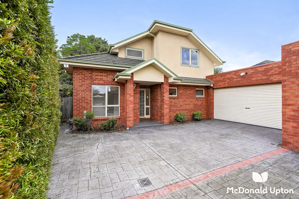 Keilor East 3房 智能、时尚、拎包入住 Smart, Stylish & Completely Turnkey