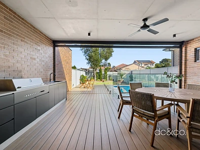 Concord 4Habitaciones A masterfully crafted showcase of space, style and light on an impressive 370sqm land parcel