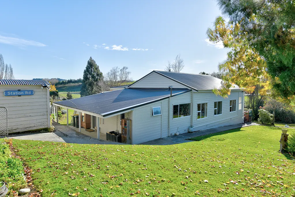 Tapanui 4ਬੈੱਡਰੂਮ Edge-of-Town Lifestyle with Subdivision Potential!