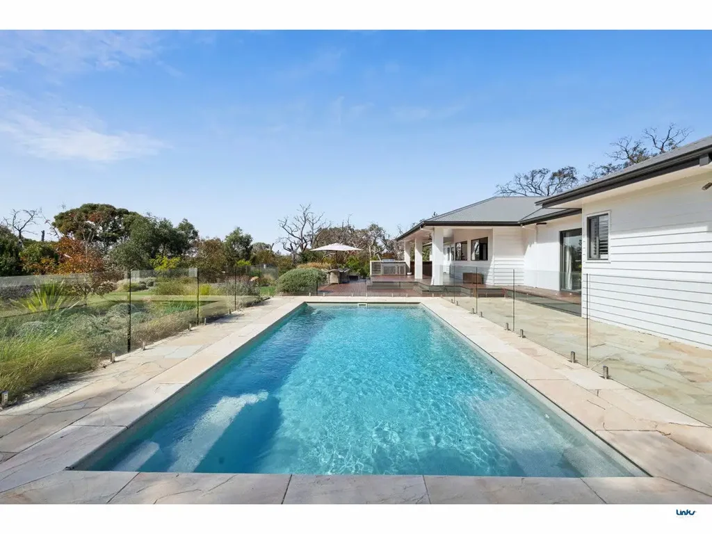 Torquay 4Kwarto Private Acre Oasis Maximising the North Aspect
