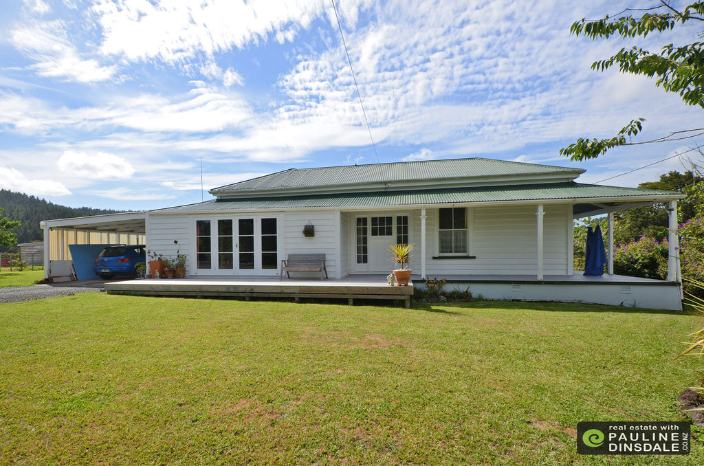 310 Riponui Road, Ruatangata, Whangarei, 5 રૂમ, 0 બાથરૂમ