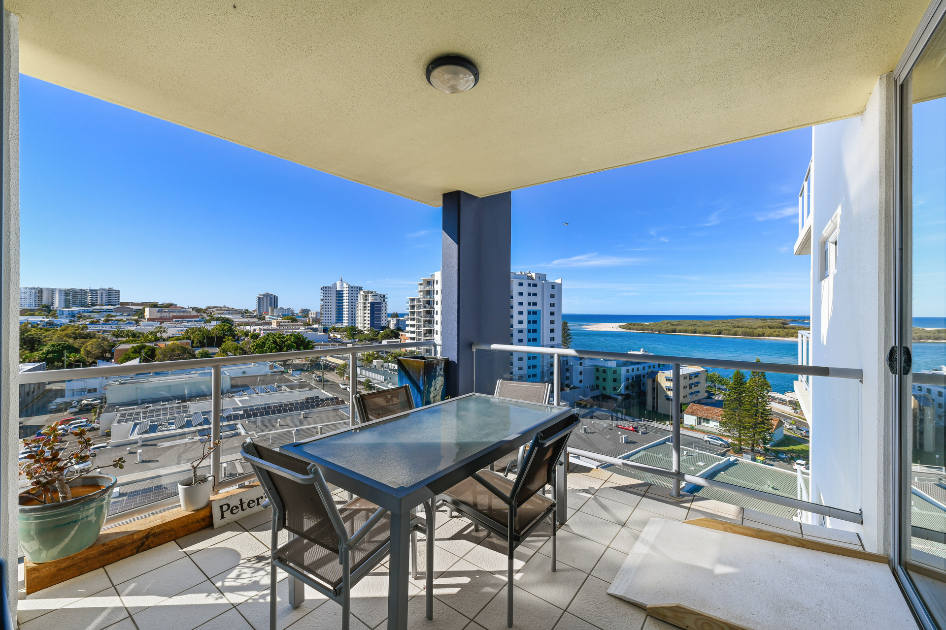 UNIT 801 105-111 BULCOCK ST, CALOUNDRA QLD 4551, 0 ห้องนอน, 0 ห้องน้ำ, Unit