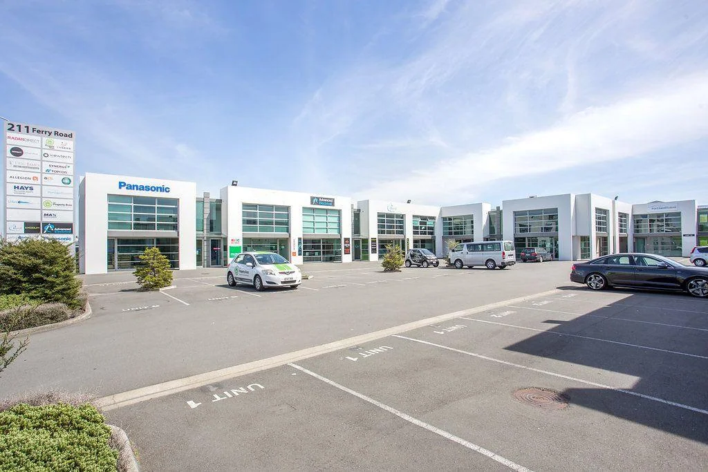 Waltham Modern Two-Storey Office – Available Now on Ferry Road