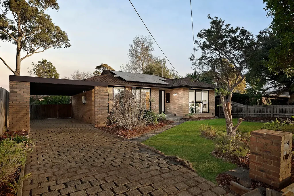 Frankston 3ห้องนอน Timeless charm meets endless possibilities