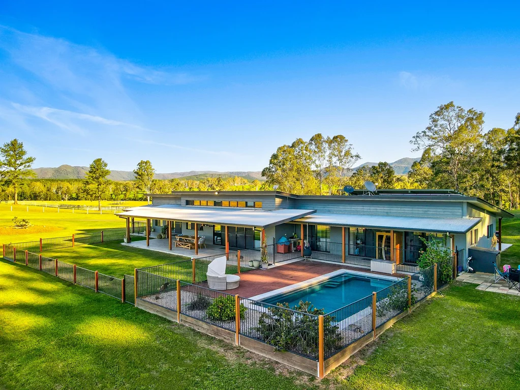 Imbil Stunning property in a serene location.