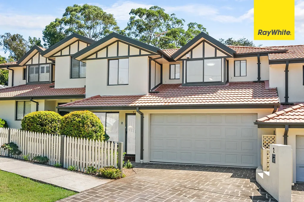 2/12-14 Bennetts Rd West, Dundas, NSW 2117