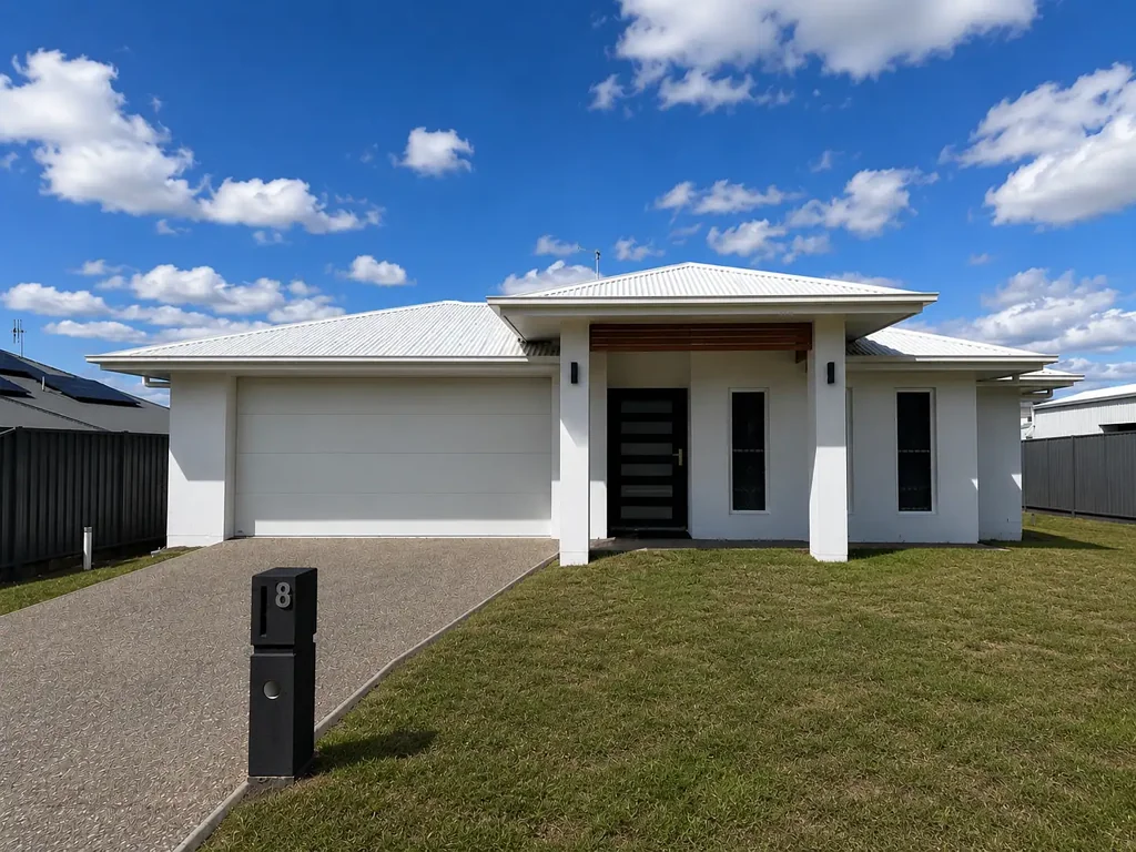 Brand New 5 Bedroom Home in the Springs for $750 Per week