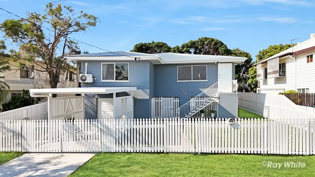 145 Donnollan Street, Berserker, QLD 4701