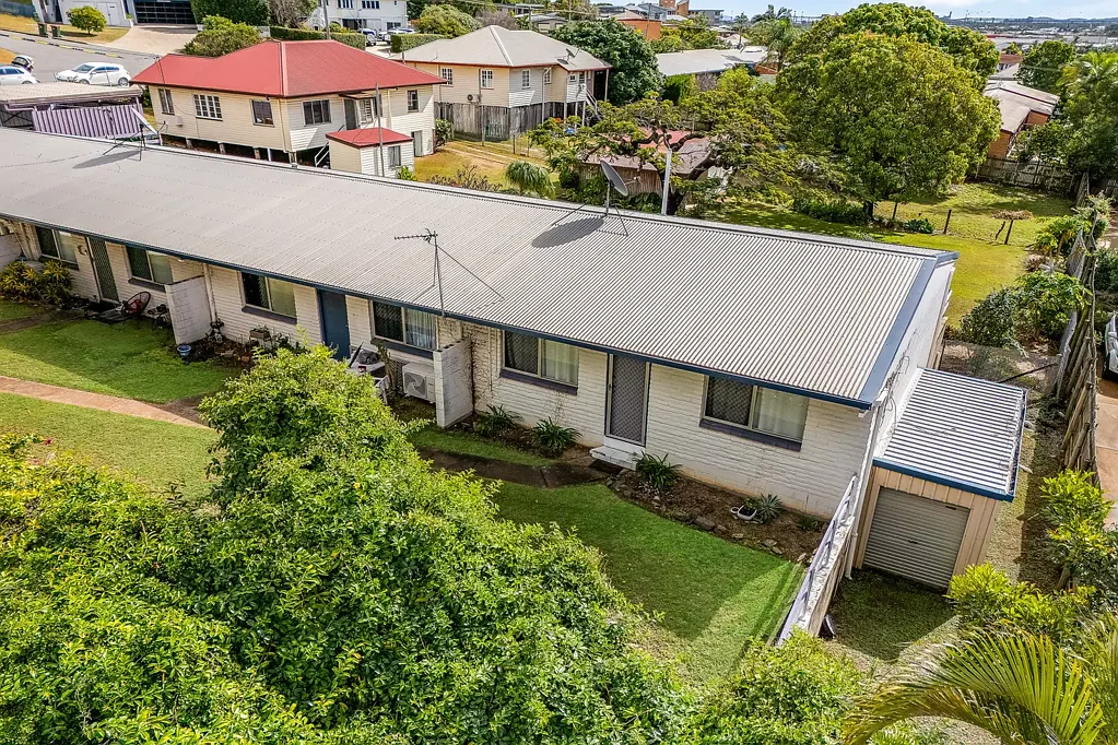 4/22 Scenery Street, West Gladstone, QLD 4680