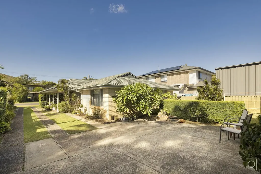 Shoal Bay 3房  Relaxed Coastal Living From Every Aspect