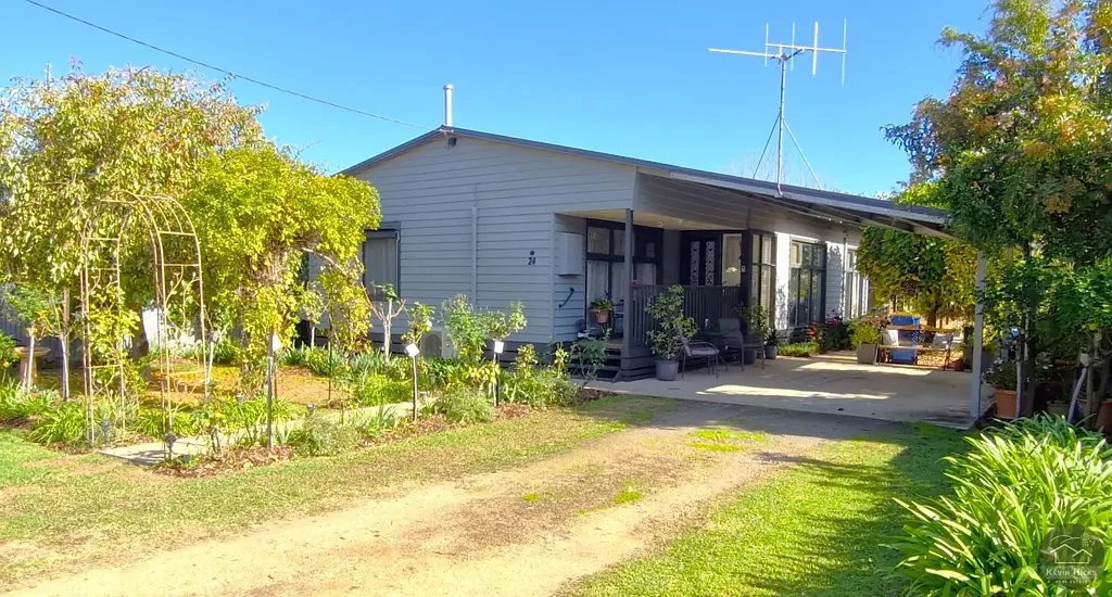 Numurkah 4Kwarto Family Living with Modern Comfort