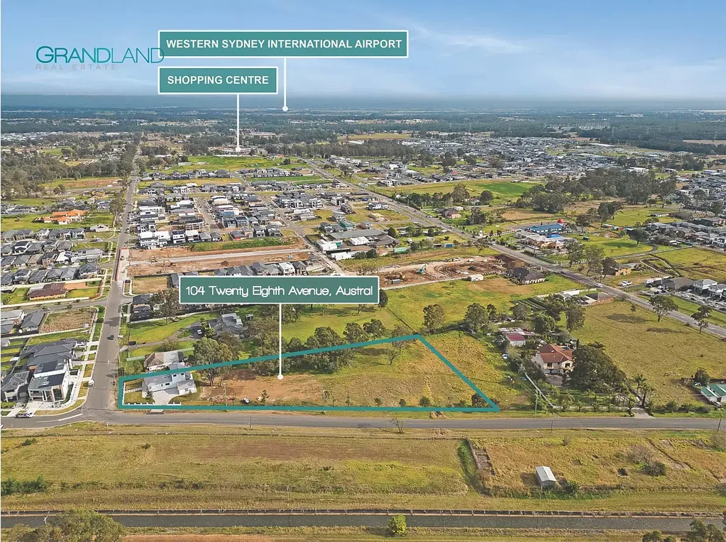 Austral 4ห้องนอน Residential Development Opportunity