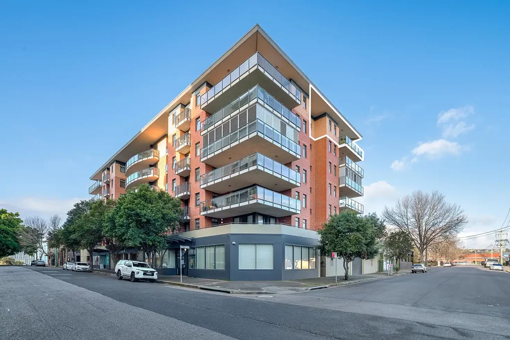 601/4 Ravenshaw Street, Newcastle West, NSW 2302