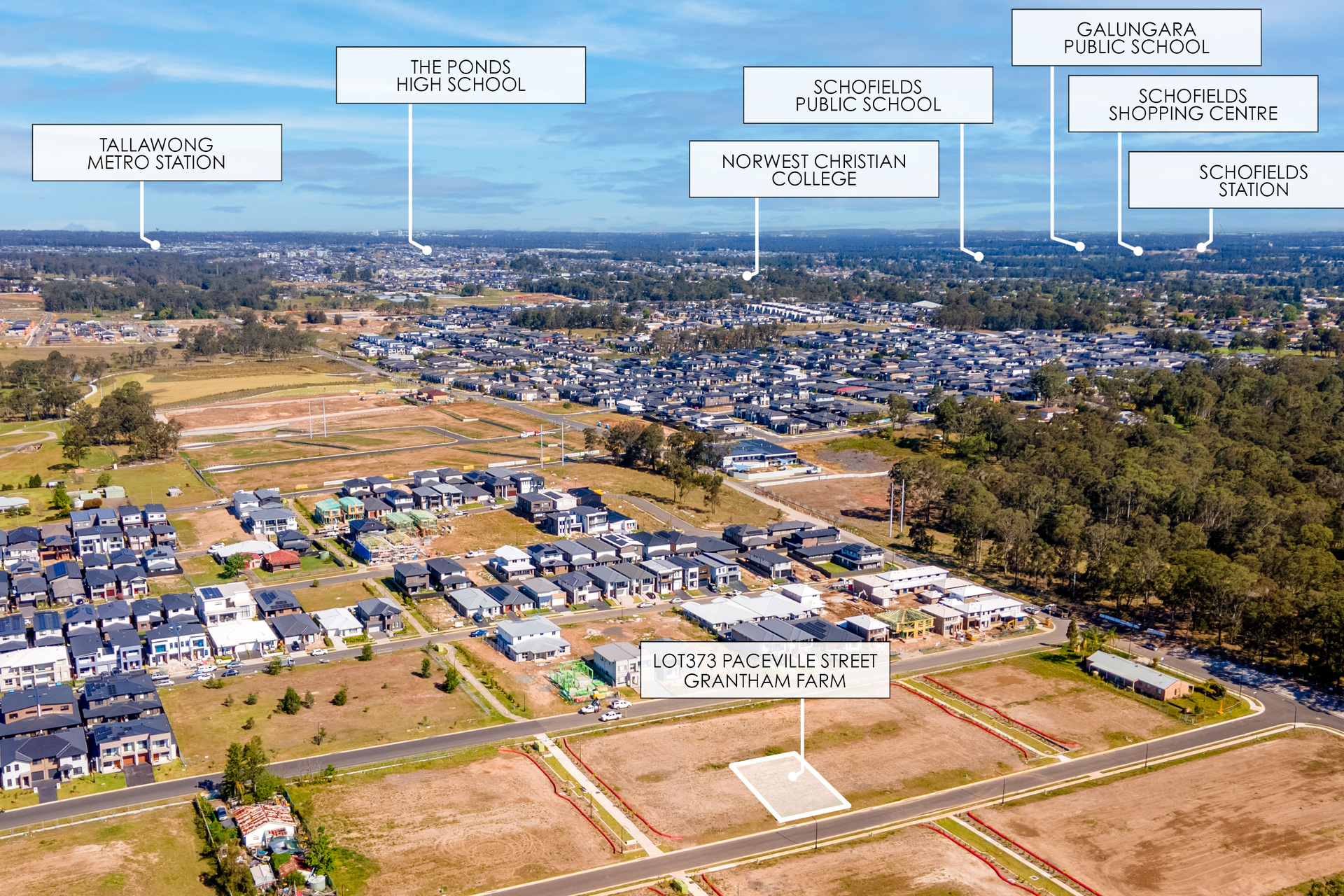 31 GRANTHAM ST, GRANTHAM FARM NSW 2765, 0房, 0浴, Section