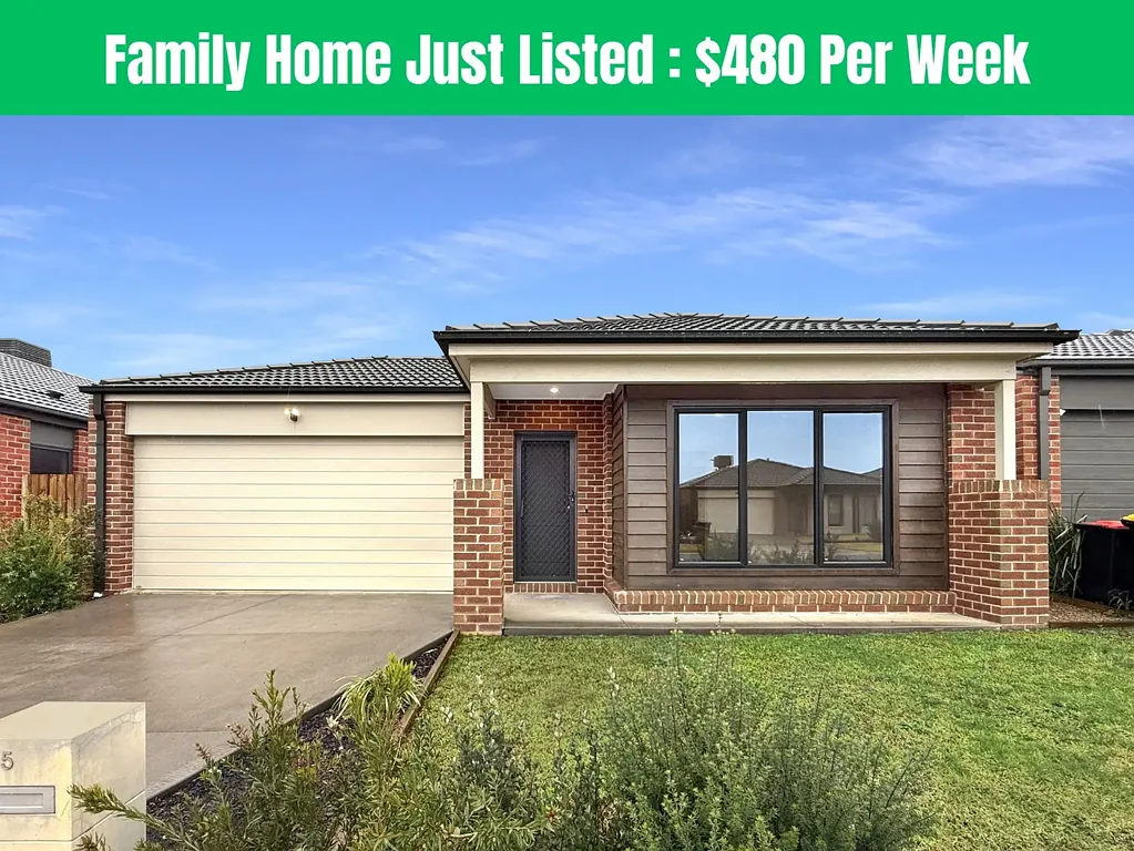 🏡 4-Bedroom House in Wallan