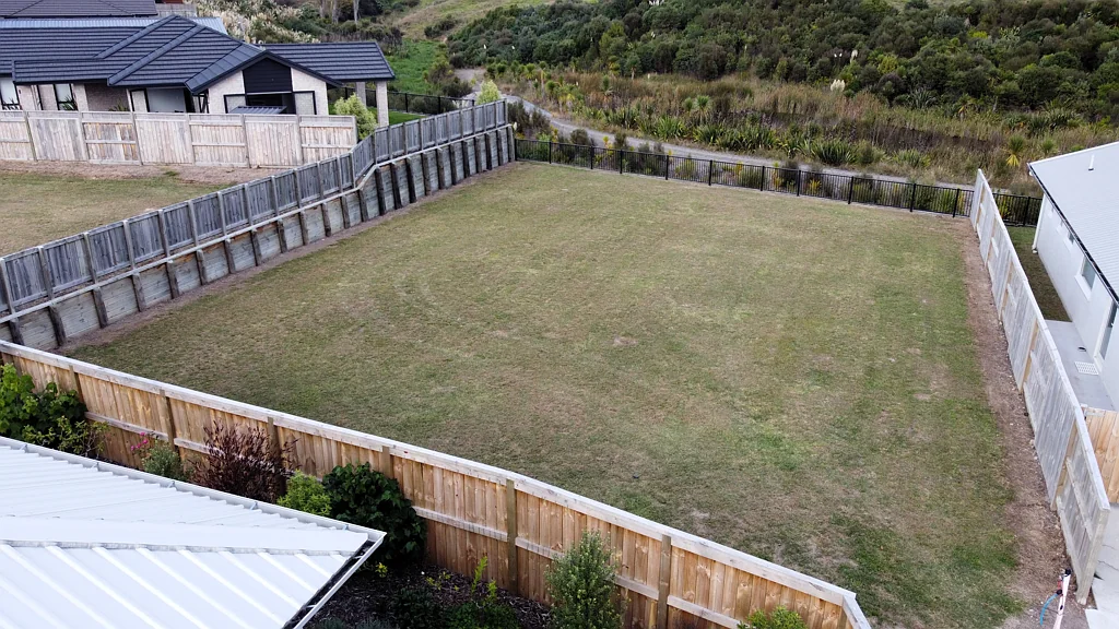 Ohauiti  Spacious bare section