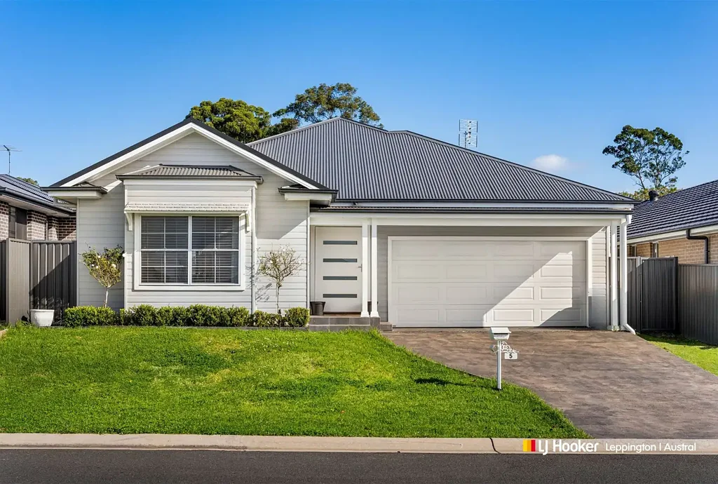 5 Station Master Avenue, Thirlmere, NSW 2572