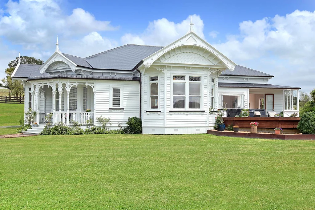 Warkworth 5ਬੈੱਡਰੂਮ Picture Perfect Country Villa