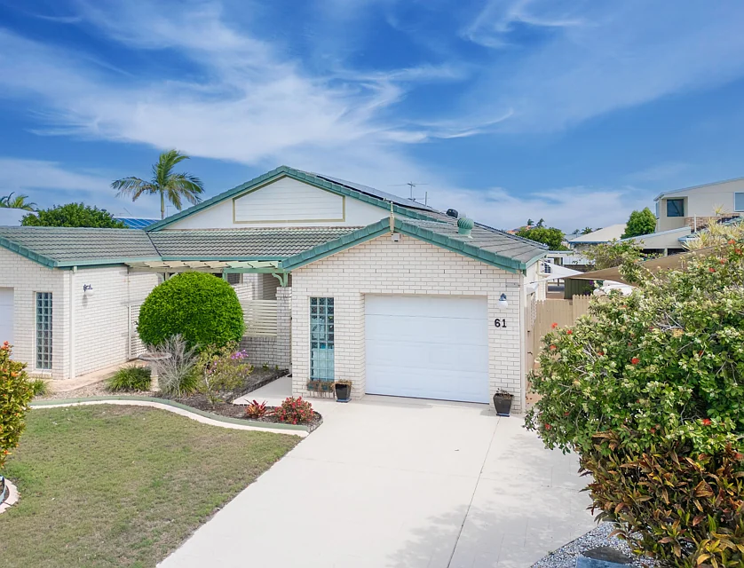 2/61 Pacific Drive, Banksia Beach, Moreton Bay Region, 3 Kuwarto, 2 Banyo, Apartment