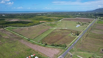 Port Douglas 3房  AIRFIELD - 33.25 hectares - PORT DOUGLAS
