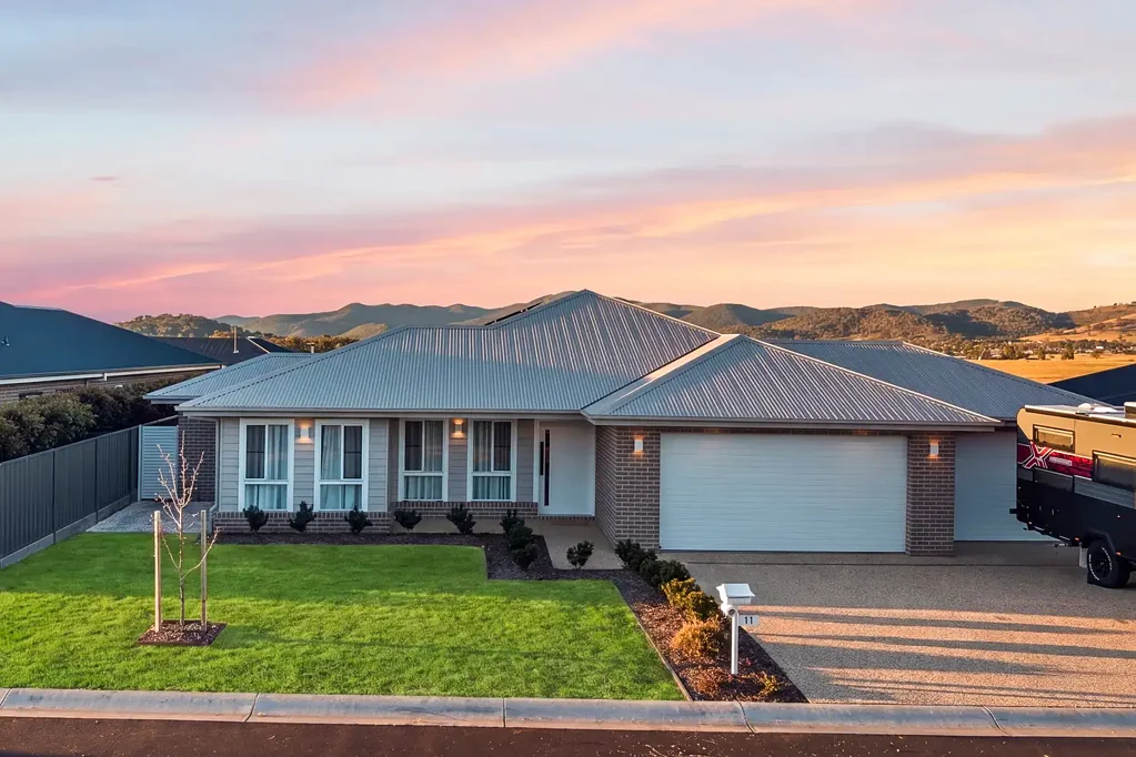 Tamworth 4房  Contemporary Living Without Compromise