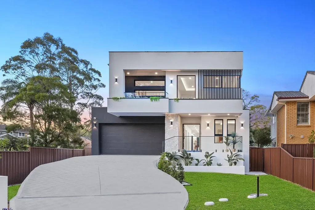Carlingford 5غرفة نوم Brand New Luxury Home in Prestigious Carlingford – Elite School Catchment