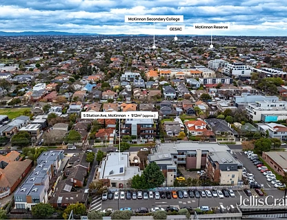 5 Station Avenue, Mckinnon, VIC 3204, 9 ਕਮਰੇ, 4 ਬਾਥਰੂਮ, House