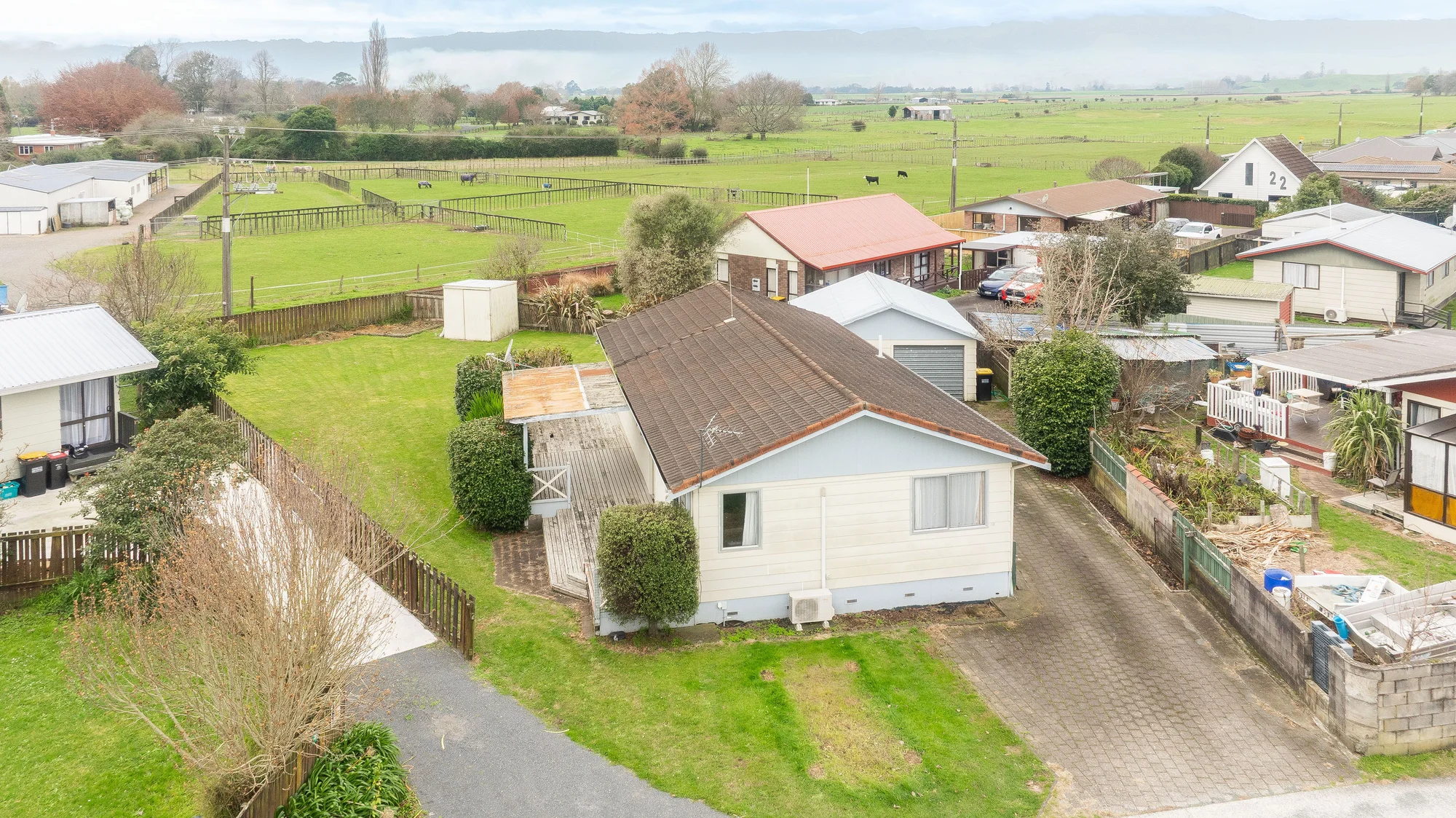 Matamata 3Phòng ngủ Opportunity Knocks in Nikau Place