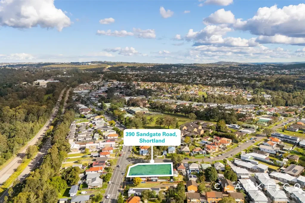 Shortland  PRIME CORNER DEVELOPMENT IN THE HEART OF SHORTLAND!