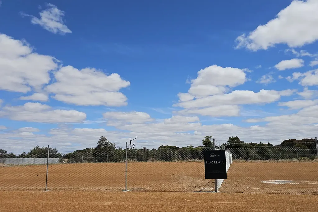 Katanning VERY RARE - PRIME VACANT LAND | 6,500sqm