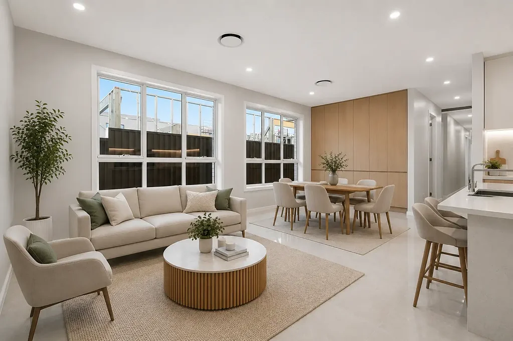 Austral 5Zimmer BRAND NEW - Contemporary Luxury with Potential Income-Generating Studio