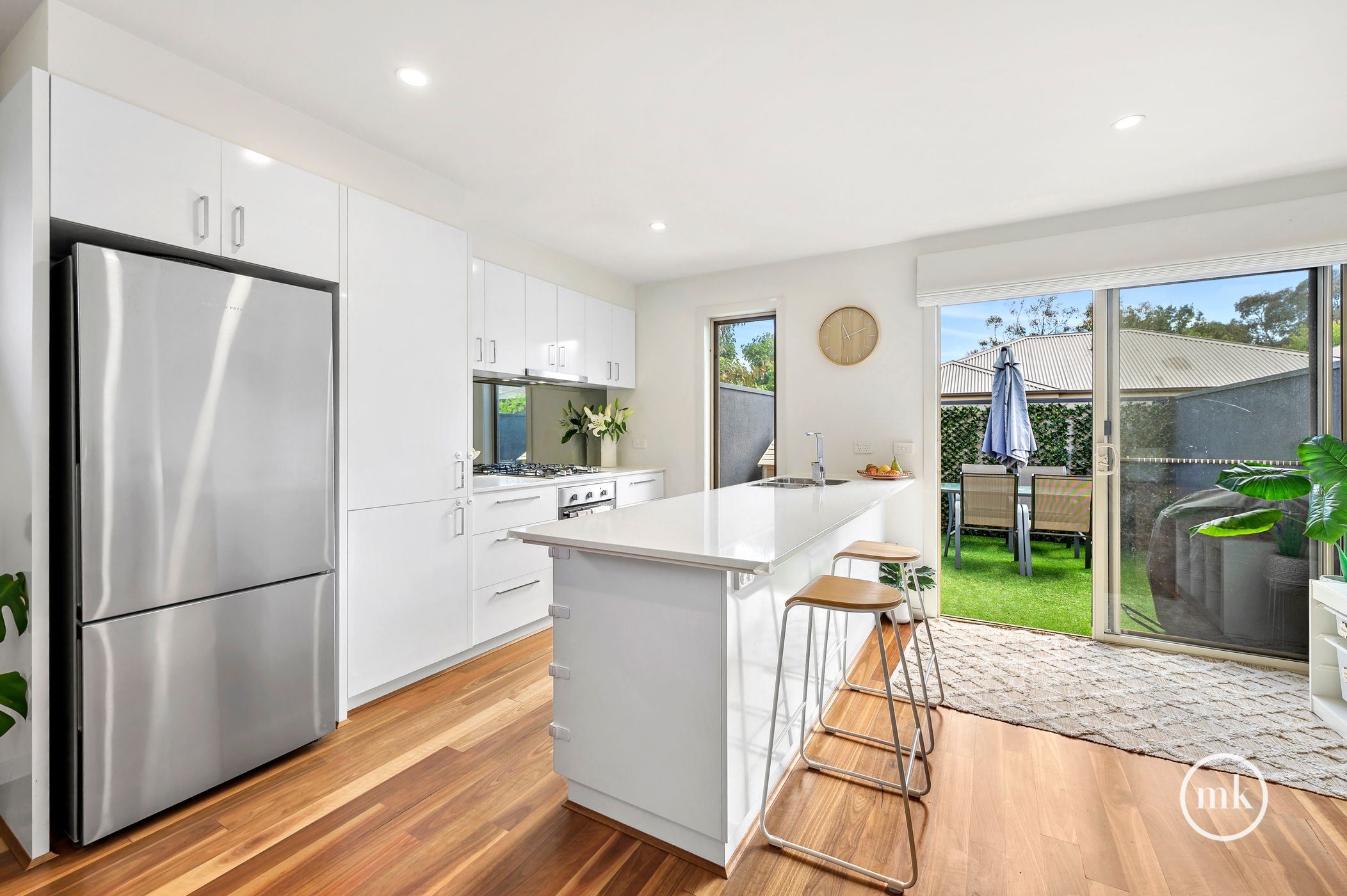 UNIT 4 91 BRIDGE ST, ELTHAM VIC 3095, 0房, 0浴, Townhouse