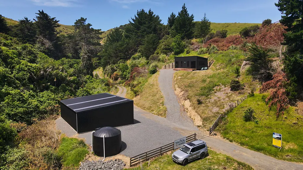 Te Mata  Rare spot on the coast