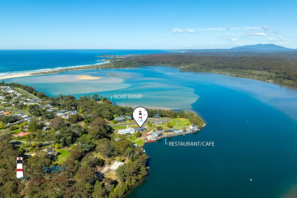 Tuross Head 4Zimmer What Wow Factor Water Views!
