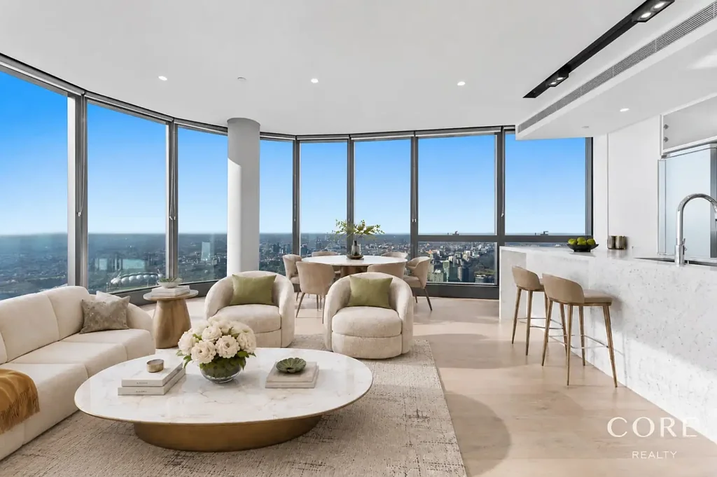 Southbank 3Habitaciones Sky-High Elegance in Australia 108