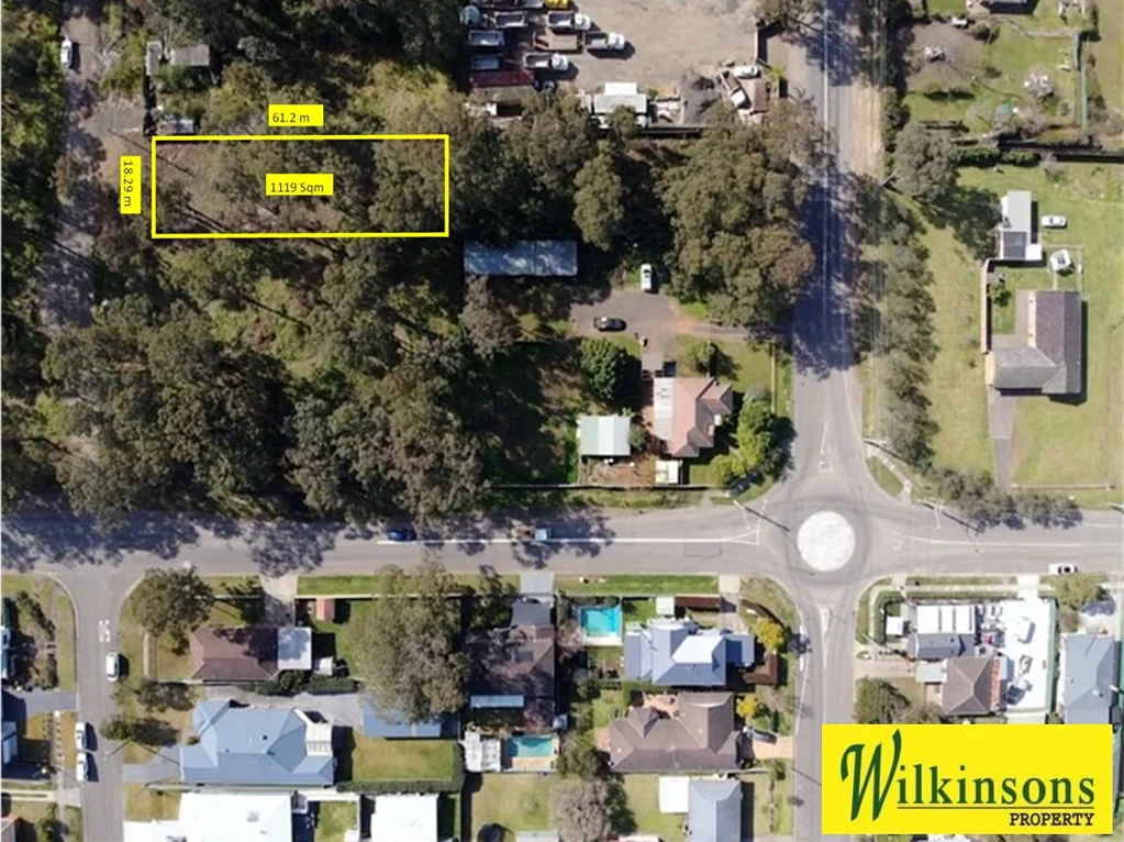 Grantham Farm Two High Residential Lots