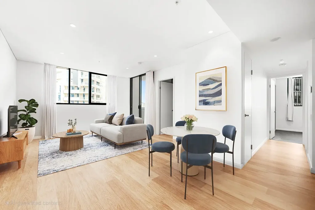 Macquarie Park 2ห้องนอน Immaculate Solid Construction | Ideal Corner Position | Prime Landmark Location